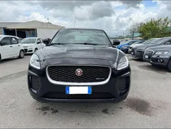 Nero Usata 2019 Jaguar E-Pace R-Dynamic SUV | 18.790 € (Buon prezzo)
