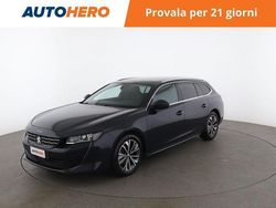Grigio Usata 2019 Peugeot 508 Allure Station wagon | 14.599 € (Buon prezzo)