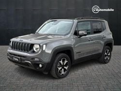 Grigio Usata 2022 Jeep Renegade Trailhawk SUV | 19.400 € (Buon prezzo)