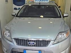 Grigio Usata 2010 Ford Mondeo Titanium Tre volumi | 4000 €