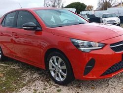 Arancione Usata 2021 Opel Corsa Elegance Tre volumi | 8999 € (Buon prezzo)