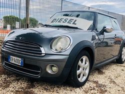 Grigio Usata 2010 Mini ONE Due volumi | 3799 € (Ottimo prezzo)