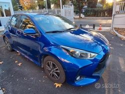 Blu Usata 2021 Toyota Yaris Active Tre volumi | 11.900 € (Buon prezzo)