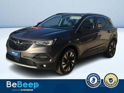 Grigio metallizzato Usata 2021 Opel Grandland X Elegance SUV | 18.900 € (Buon prezzo)