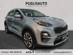 Grigio Usata 2021 Kia Sportage Style SUV | 21.400 € (Buon prezzo)