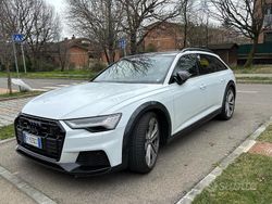 Bianco Usata 2019 Audi A6 Allroad Premium Station wagon | 37.500 €