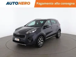 Grigio Usata 2017 Kia Sportage GT-Line SUV | 17.599 € (Buon prezzo)