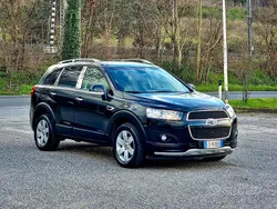 Nero Usata 2013 Chevrolet Captiva LT SUV | 4300 € (Buon prezzo)
