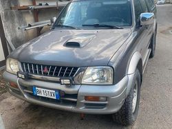 Blu Usata 2000 Mitsubishi L200 Pick-up | 7000 € (Super prezzo)