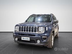 Grigio Usata 2021 Jeep Renegade Limited SUV | 15.523 € (Super prezzo)