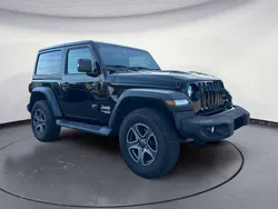 Nero Usata 2020 Jeep Wrangler Sport SUV | 43.500 € (Super prezzo)