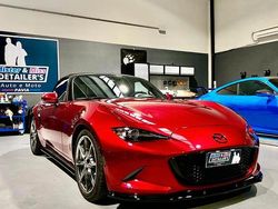 Rosso Usata 2020 Mazda MX5 Cabrio | 29.500 € (Buon prezzo)