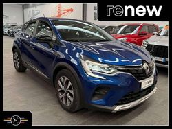 Blu iron metallizzata Usata 2020 Renault Captur Intens SUV | 15.650 € (Buon prezzo)