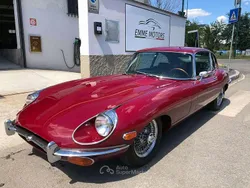 Rossonero Usata 1970 Jaguar E-Type Coupé | 79.000 €