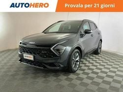 Grigio Usata 2024 Kia Sportage GT-Line SUV | 33.999 € (Buon prezzo)