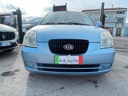 Blu Usata 2005 Kia Picanto Spirit Due volumi | 1990 € (Buon prezzo)