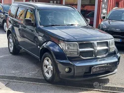 Blu Usata 2009 Dodge Nitro SXT SUV | 5999 € (Super prezzo)