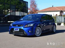 Blu/azzurro Usata 2010 Ford Focus RS Tre volumi | 41.990 €