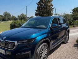 Blu Usata 2023 Skoda Kodiaq LAURIN & KLEMENT SUV | 37.000 € (Molto cara)
