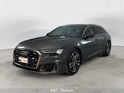Grigio Usata 2024 Audi A6 Ambiente Station wagon | 50.900 € (Buon prezzo)