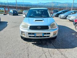 Grigio Usata 2002 Toyota RAV4 Sol SUV | 3500 € (Cara)