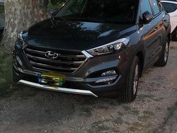 Grigio Usata 2016 Hyundai Tucson SUV | 14.000 € (Buon prezzo)