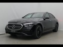 Nero Nuova 2025 Mercedes E450 AMG Line Premium Tre volumi | 111.200 € (Buon prezzo)