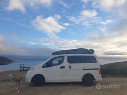 Bianco Usata 2013 Nissan NV200 Furgone | 6000 € (Super prezzo)