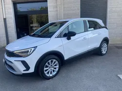 Bianco Usata 2022 Opel Crossland X Elegance SUV | 15.600 € (Buon prezzo)