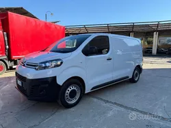 Bianco Usata 2024 Citroën Jumpy Monovolume | 18.000 € (Super prezzo)