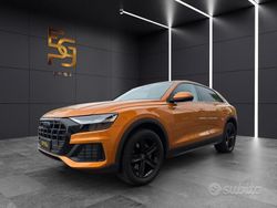 Arancione Usata 2022 Audi Q8 Sport SUV | 49.900 € (Super prezzo)