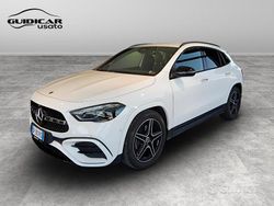 Nero Usata 2023 Mercedes GLA200 Advanced Plus SUV | 39.900 € (Buon prezzo)