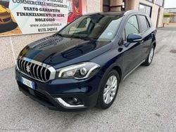 Blu/azzurro Usata 2017 Suzuki SX4 S-Cross Cool SUV | 10.900 € (Ottimo prezzo)