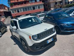 Bianco Usata 2017 Jeep Renegade Longitude SUV | 9500 € (Super prezzo)