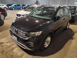 Nero Usata 2023 VW T-Cross Style SUV | 18.400 € (Buon prezzo)