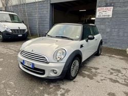Grigio Usata 2013 Mini Cooper D Due volumi | 5300 € (Buon prezzo)
