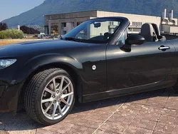 Nero Usata 2011 Mazda MX5 Cabrio | 12.990 € (Buon prezzo)