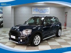 Blu Usata 2017 Mini Cooper D Countryman Essential SUV | 15.900 € (Buon prezzo)