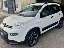 Bianco Usata 2022 Fiat Panda City Life Tre volumi | 12.000 € (Cara)