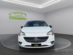 Bianco Usata 2017 Opel Corsa Tre volumi | 6999 € (Ottimo prezzo)