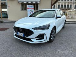 Bianco Usata 2023 Ford Focus S Tre volumi | 18.990 € (Buon prezzo)