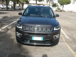 Marrone Usata 2020 Jeep Compass Limited SUV | 20.900 € (Molto cara)