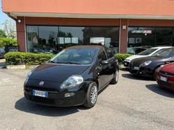 Nero Usata 2015 Fiat Punto Lounge Due volumi | 5890 € (Buon prezzo)