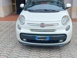 Bianco Usata 2016 Fiat 500L Business Monovolume | 10.000 € (Cara)