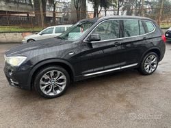 Nero Usata 2015 BMW X3 xLine SUV | 14.990 € (Buon prezzo)