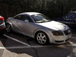 Argento Usata 2000 Audi TT Coupé | 3900 € (Ottimo prezzo)