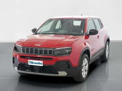 Ruby Nuova 2025 Jeep Avenger Altitude SUV | 27.600 € (Buon prezzo)