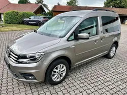 Beige mojave Usata 2017 VW Caddy Trendline Monovolume | 18.990 € (Cara)