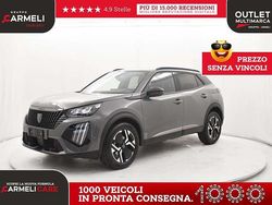 Grigio Usata 2024 Peugeot 2008 Allure SUV | 19.400 € (Buon prezzo)