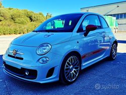 Grigio Usata 2016 Abarth 500 Tre volumi | 11.000 € (Buon prezzo)